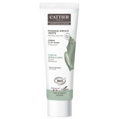 Cattier masque Argile Verte...