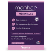 Vitavea Manhaé Ménopause 60...