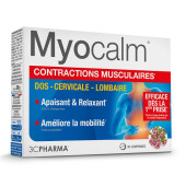 3C Pharma Myocalm...