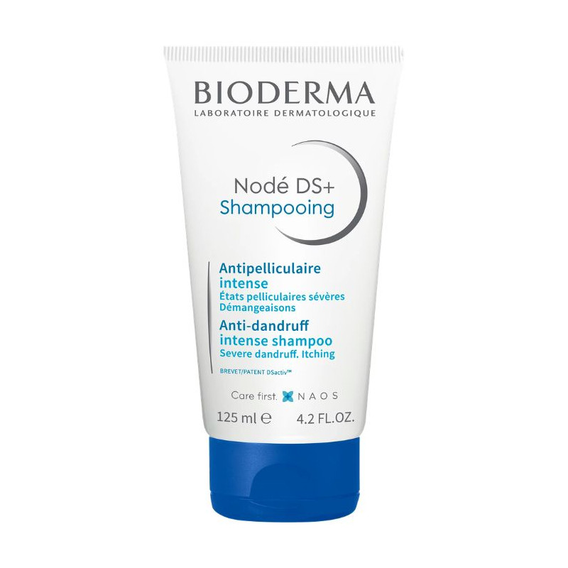 Bioderma nodé DS+ shampooing antipelliculaire intense 125ml