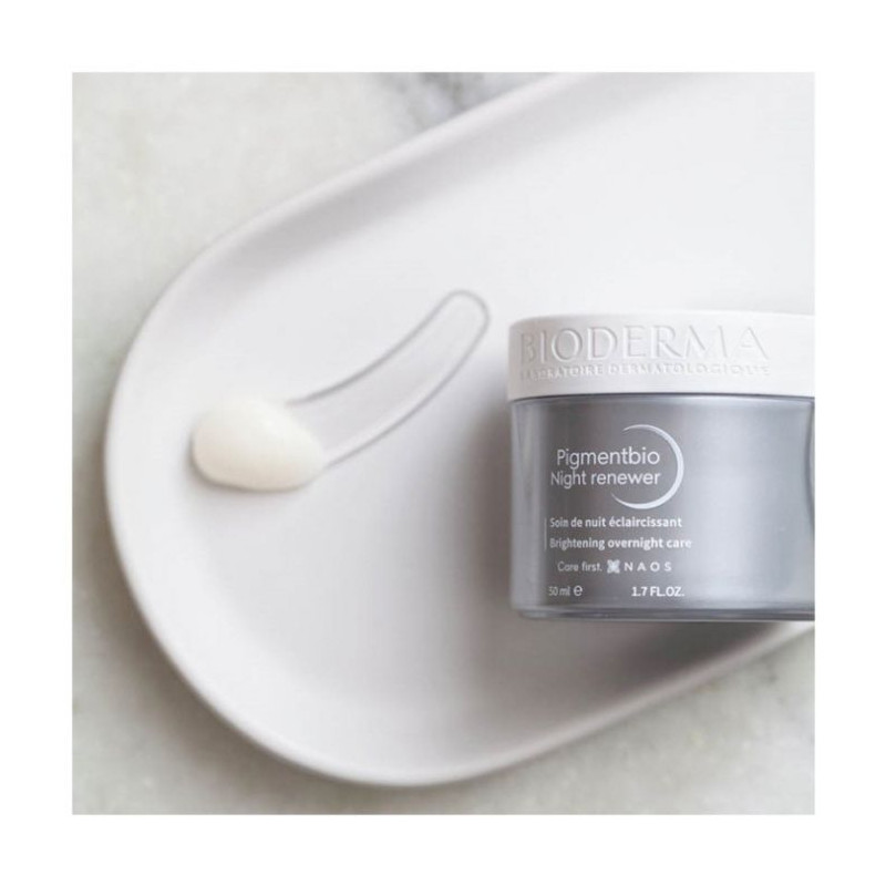 Bioderma pigmentbio night renewer 50ml