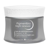 Bioderma pigmentbio night renewer 50ml