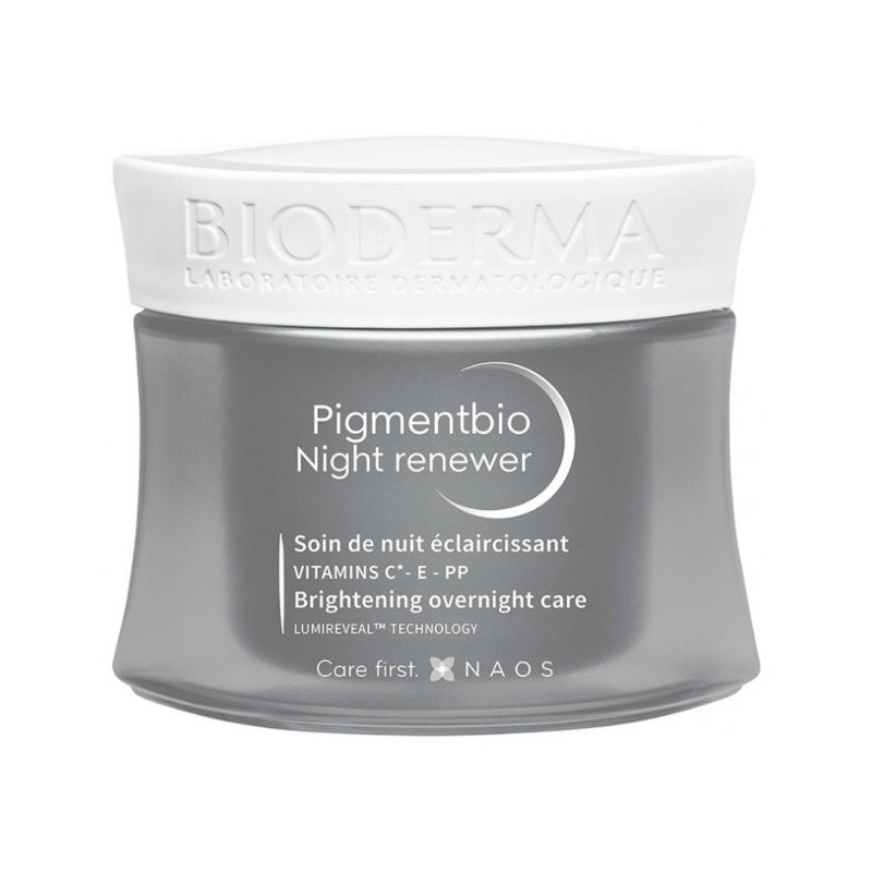 Bioderma pigmentbio night renewer 50ml