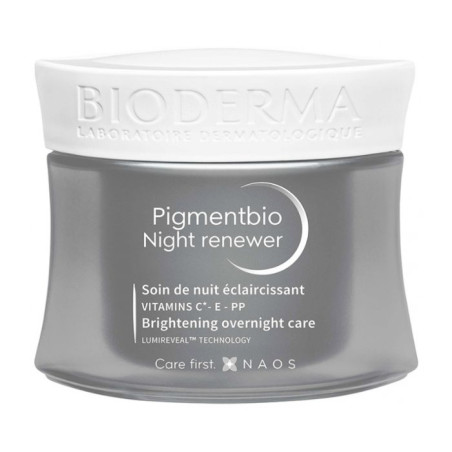 Bioderma pigmentbio night renewer 50ml