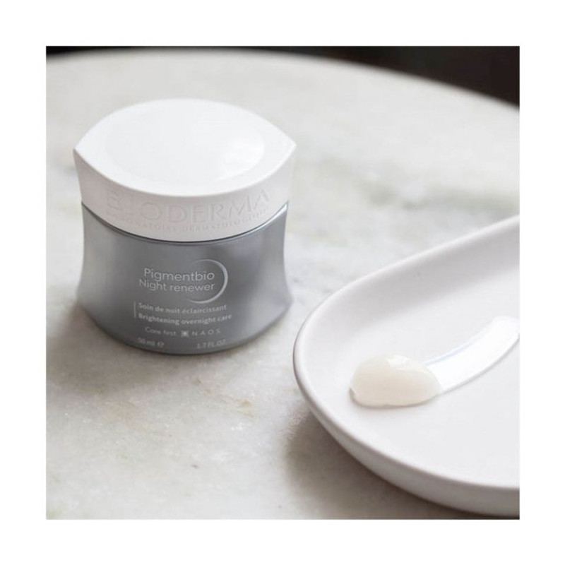 Bioderma pigmentbio night renewer 50ml