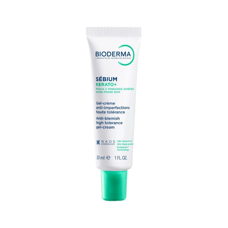Bioderma sébium kerato+ 30ml