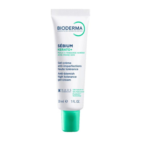 Bioderma sébium kerato+ 30ml