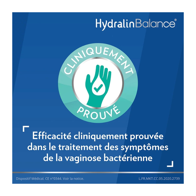 Bayer hydralin balance boite 7 tubes