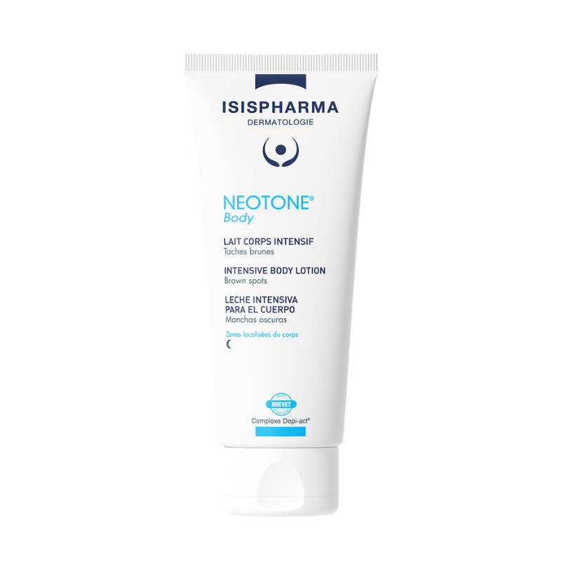 Isispharma neotone lait corps intensif 100ml