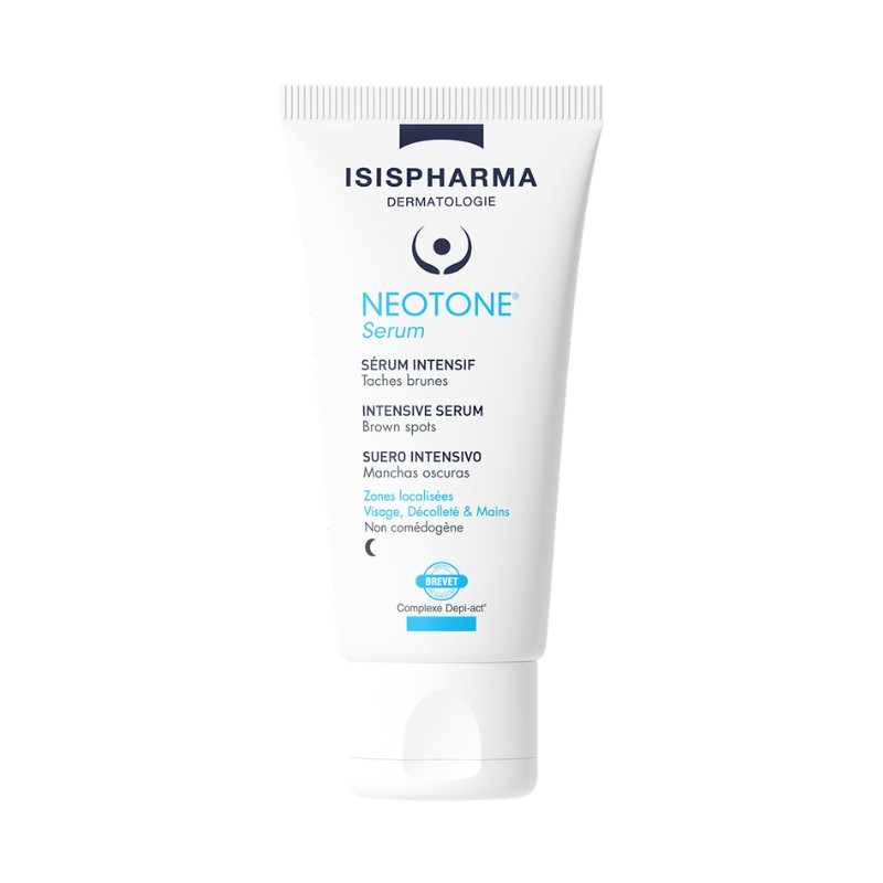 Isispharma neotone sérum intensif nuit 30ml