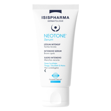Isispharma neotone sérum intensif nuit 30ml