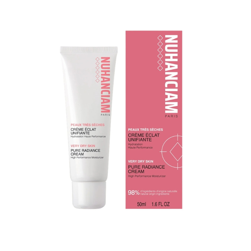 Nuhanciam Crème Eclat Unifiante 50 ml