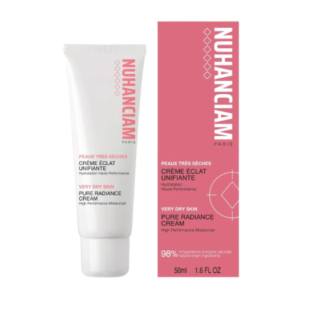 Nuhanciam Crème Eclat Unifiante 50 ml