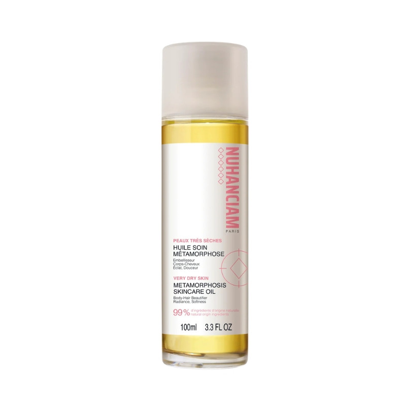 Nuhanciam Huile Soin Métamorphose 100 ml