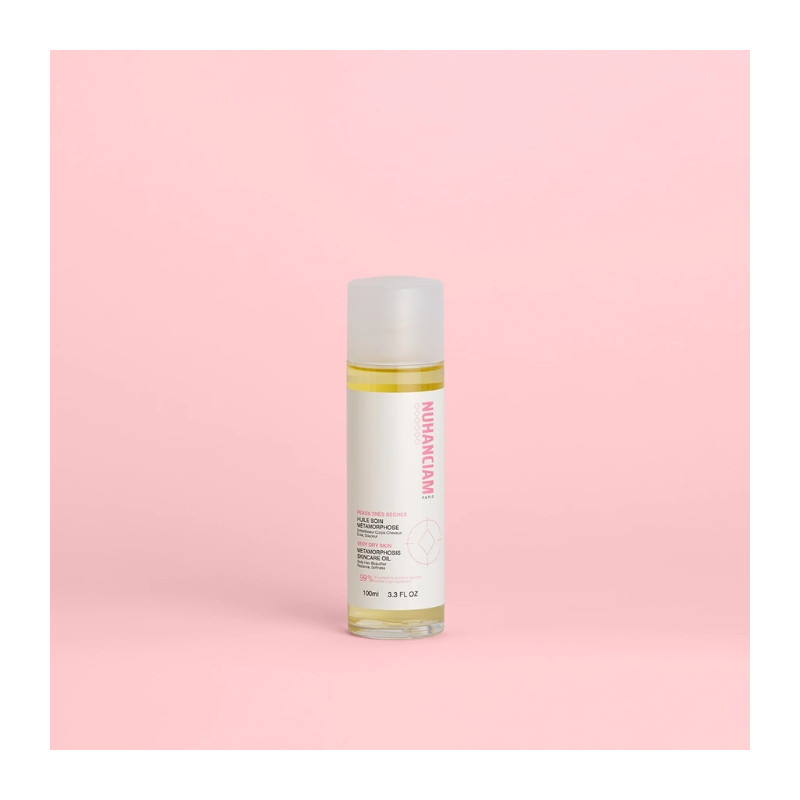 Nuhanciam Huile Soin Métamorphose 100 ml