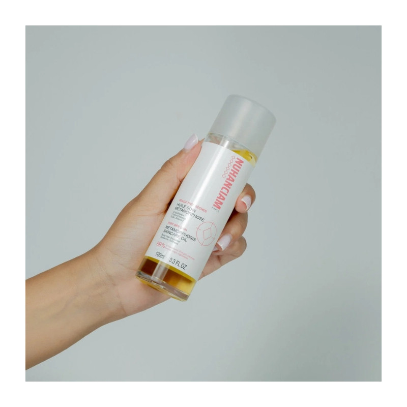 Nuhanciam Huile Soin Métamorphose 100 ml