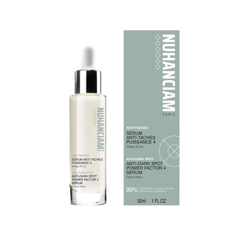 Nuhanciam Sérum Anti-Taches Puissance 4 30ml