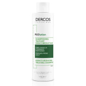 Vichy dercos PSOlution Shampooing traitant kératoréducteur 200ml