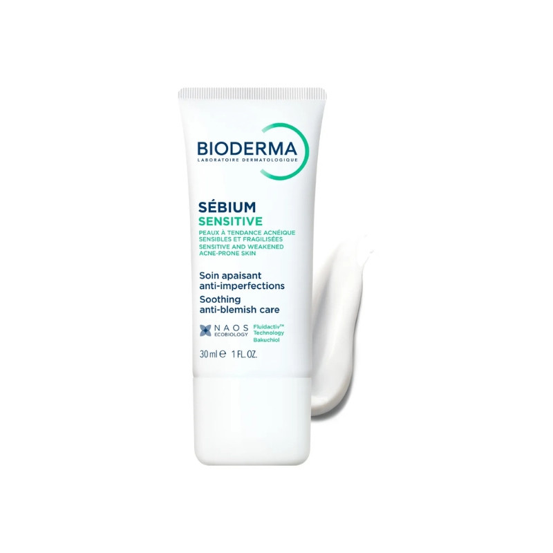 Bioderma Sébium Sensitive 30ml