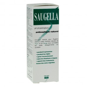 Saugella antiseptique...